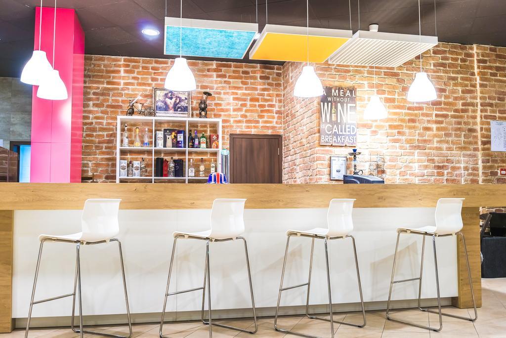 Admiral Plaza Hotel サニービーチ エクステリア 写真