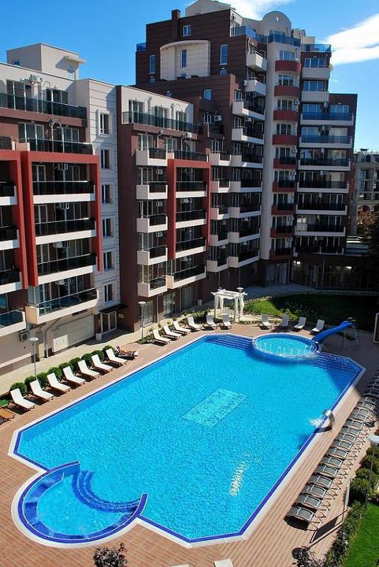 Admiral Plaza Hotel サニービーチ エクステリア 写真